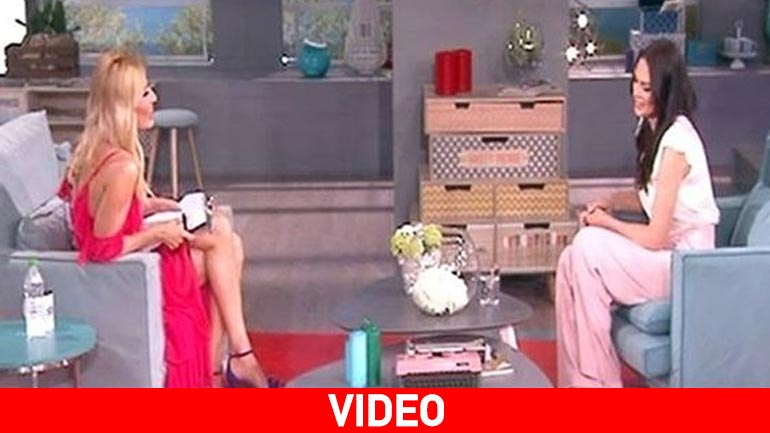 Η Υβόννη Μπόσνιακ περιγράφει την πρώτη φορά που πήγε διακοπές με τον Ρέμο σαν ζευγάρι