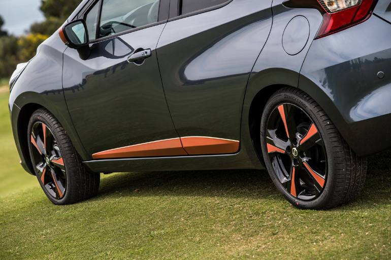 Ο πελάτης μπορεί να επιλέξει το πώς θα είναι το δικό του Micra