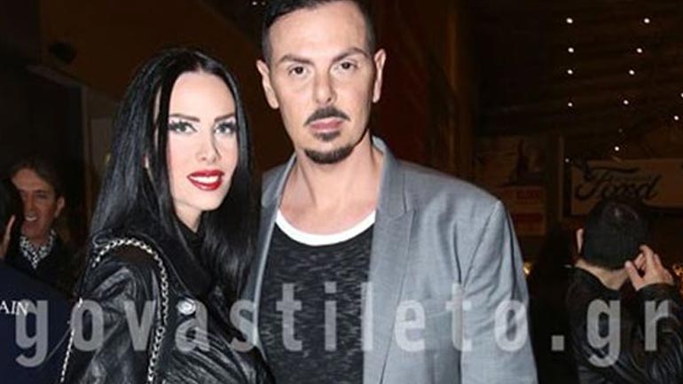 O Νίκος Βουρλιώτης και η Όλγα Καρπαθάκη έγιναν γονείς!