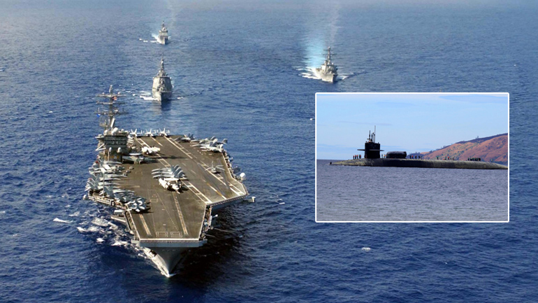 Σε κλοιό ασφαλείας η Χερσόνησος της Κορέας