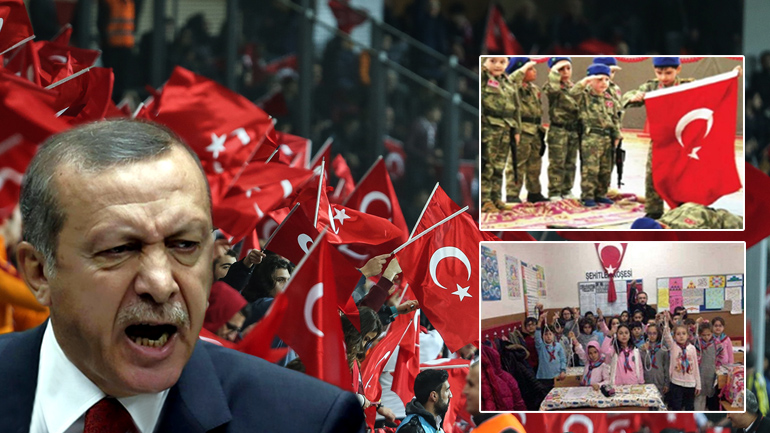 Το oθωμανικό “παιδομάζωμα” του Ερντογάν Το oθωμανικό “παιδομάζωμα” του Ερντογάν