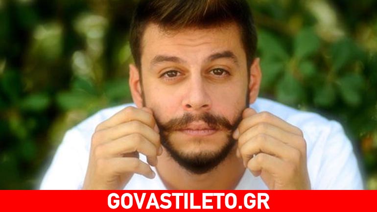 Μπαμπάς για δεύτερη φορά ο Λεωνίδας Καλφαγιάννης