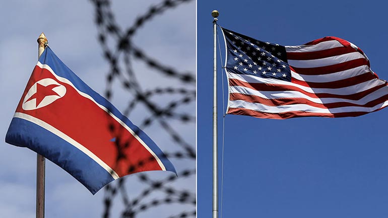 Ιαπωνία: Συνομιλίες του ειδικού απεσταλμένου των ΗΠΑ για τη Β. Κορέα