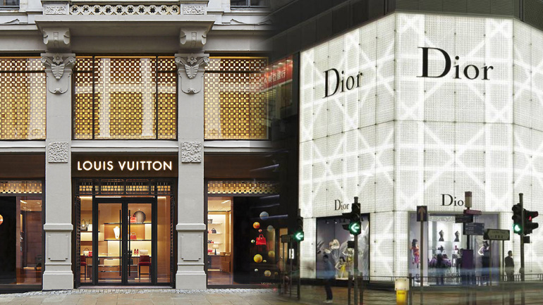 «Χρυσό deal»: Η Louis Vuitton εξαγόρασε τον οίκο Christian Dior