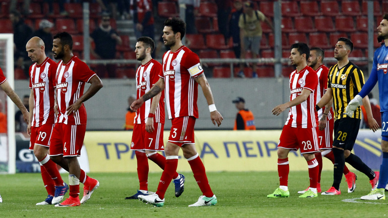 Χωρίς εκπλήξεις η αποστολή του Ολυμπιακού