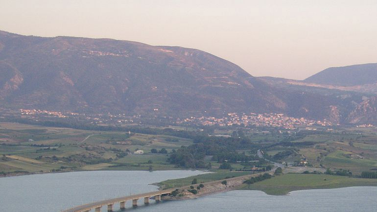 Θεσσαλονίκη: Αντιπλημμυρικά έργα στην κοίτη του ποταμού Αλιάκμονα