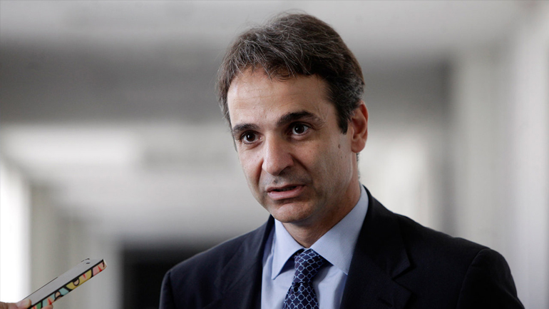 Συνάντηση Μητσοτάκη με Καραμανλή – Τι συζητήθηκε