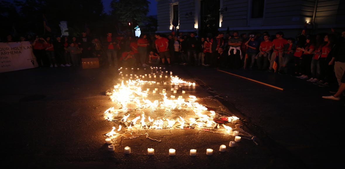 Όταν ο Ευφράτης βάφτηκε κόκκινος