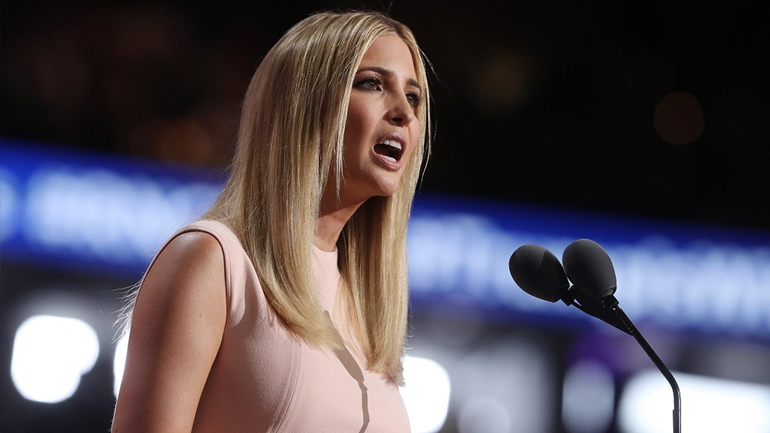 Μέρκελ καλεί… Ιβάνκα Τραμπ