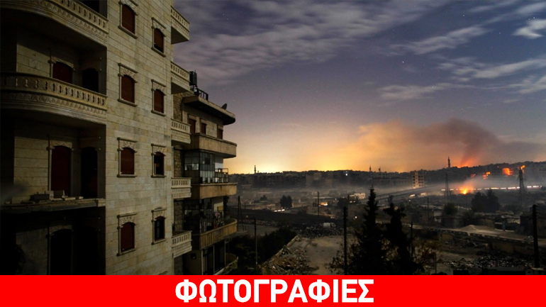 Το μπερδεμένο κουβάρι: Ποιοι πολεμούν με ποιους στη Συρία…