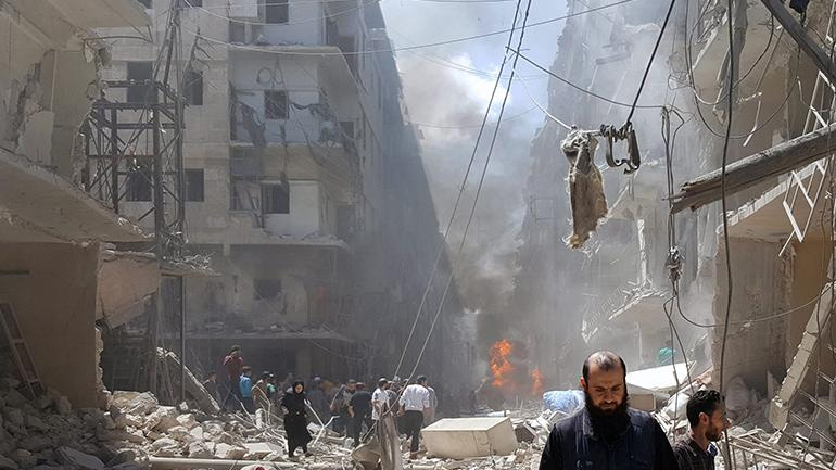 Τουρκία – Συρία – Ιράκ: 20 μέλη κουρδικής πολιτοφυλακής σκοτώθηκαν σε επιδρομή