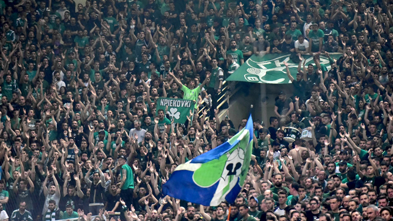 Πρόστιμα σε Ολυμπιακό και Παναθηναϊκό από την Ευρωλίγκα