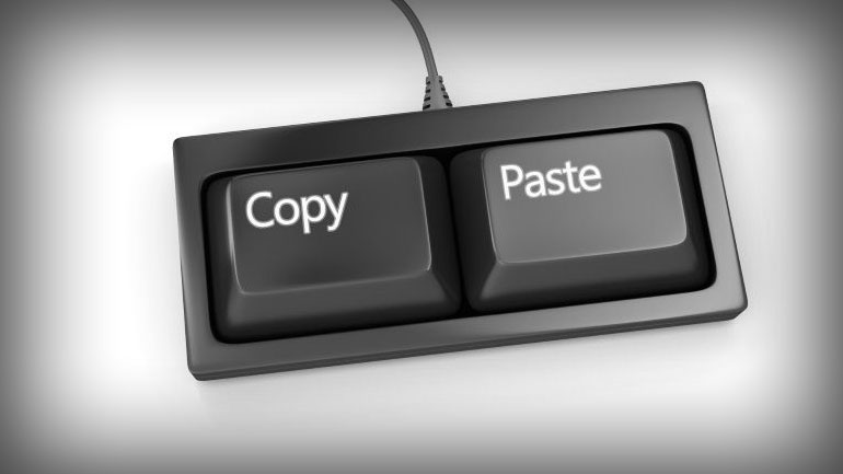 Έρχεται λειτουργία «επικόλλησης» χωρίς την «αντιγραφή»!