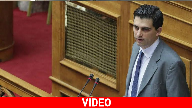 Χρίστος Δήμας: «Όχι, σε είσοδο στα ΑΕΙ από το παράθυρο»