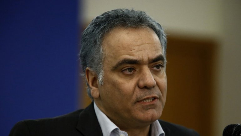 Απών από τη συνεδρίαση της ΚΕΔΕ ο Σκουρλέτης