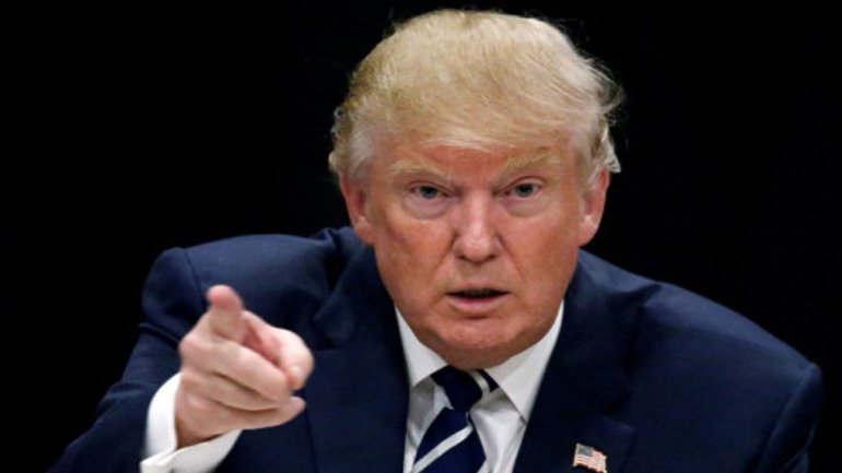 Ο Τραμπ στη μάχη κατά του αντισημιτισμού