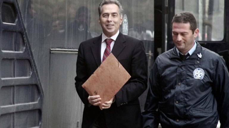 Αθώος για την «Παγία» ο Παπαγεωργόπουλος