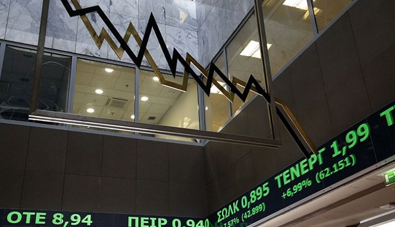 Χρηματιστήριο: Κλείσιμο με μεγάλη άνοδο 2,05%