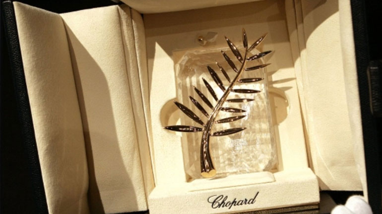 Κάννες 2017: Χρυσός Φοίνικας από… διαμάντια!