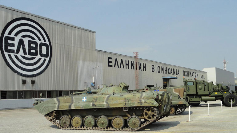 Απεργία στην ΕΛΒΟ την Πέμπτη