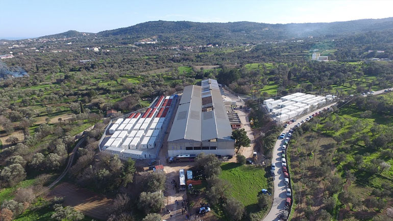 ΣτΕ: Ναι σε hotspot στο παλαιό εργοστάσιο της ΒΙ.ΑΛ. Χίου