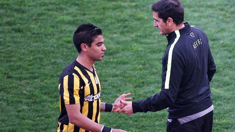 ΑΕΚ: Χωρίς τρεις αλλά με τον Βάργκας απέναντι στον Ολυμπιακό