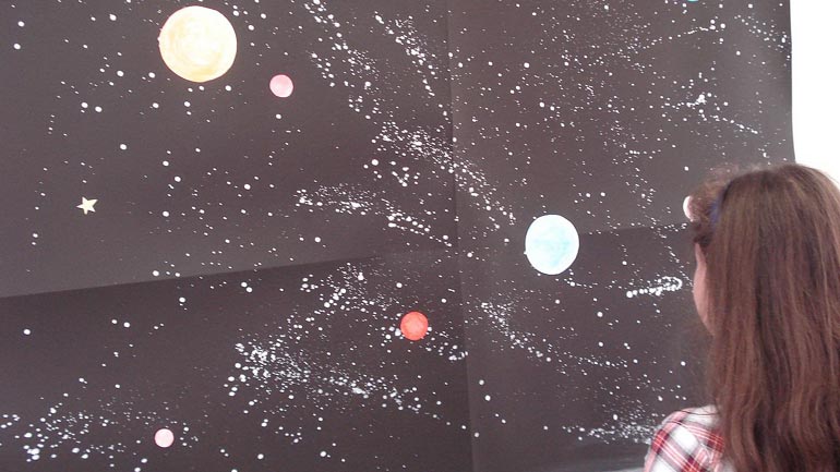 Το Σάββατο η επικοινωνία του 14ου Δημοτικού Σχολείου Κατερίνης με τον ΔΙΕΘΝΗ ΔΙΑΣΤΗΜΙΚΟ ΣΤΑΘΜΟ (ISS)