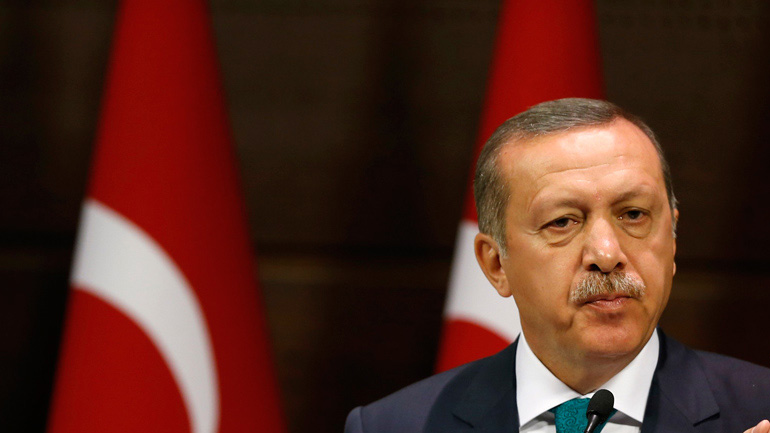 Διαψεύδει τα περί παραίτησης Γιλντιρίμ ο Ερντογάν