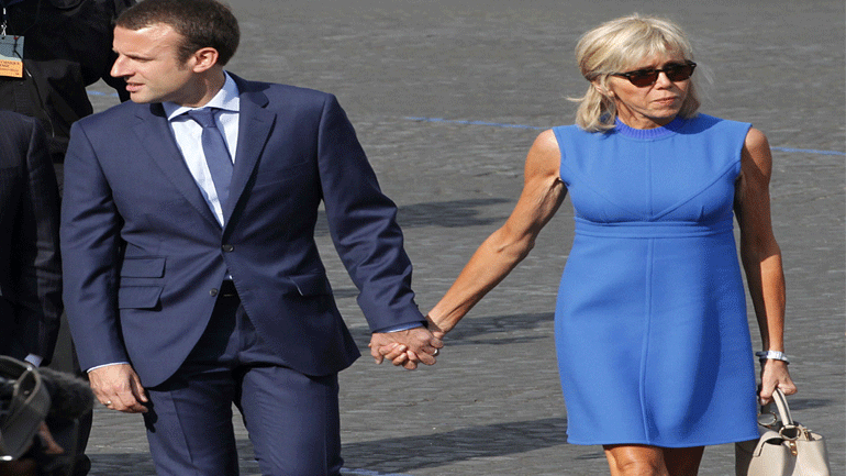 Μοίρασε δισεκατομμύρια στους πλουσίους της Ευρώπης η νίκη Μακρόν