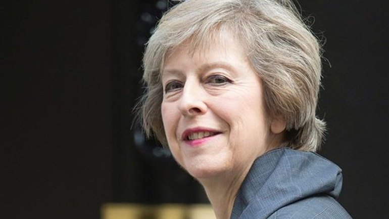 Βρετανία: Προβάδισμα 22 μονάδων για την Μέι