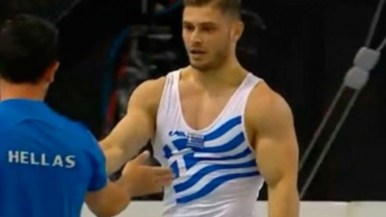 Κωνσταντινίδης: «Το ονειρευόμουν από μικρός»