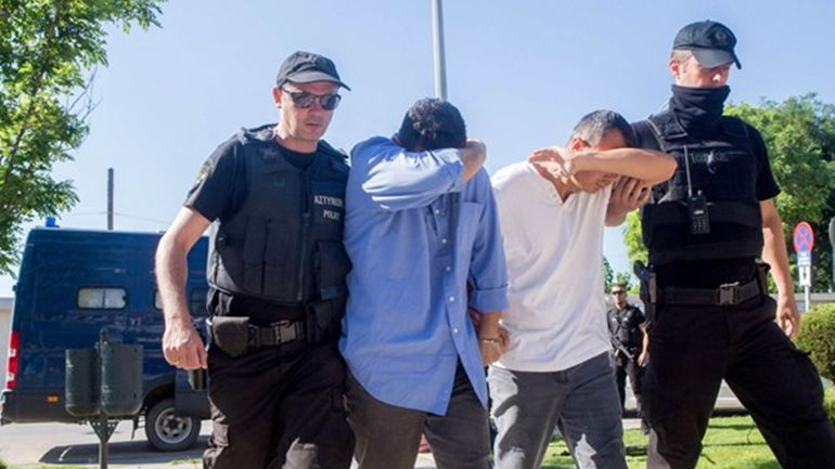 «Όχι» στην έκδοση των Τούρκων στρατιωτικών από το Συμβούλιο Εφετών