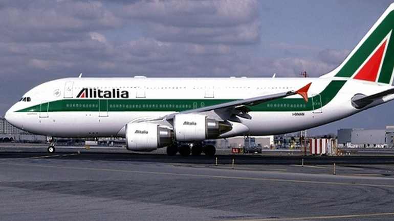 Ιταλία: Οι εργαζόμενοι στην Alitalia απέρριψαν το σχέδιο αναδιάρθρωσης της εταιρείας