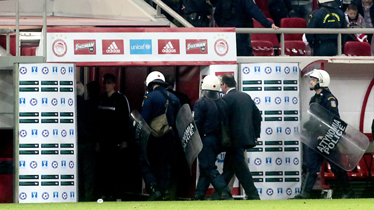 «Ερυθρόλευκα» μυστήρια στο λιμάνι – Πως χάθηκε το υλικό από τις κάμερες του «Γ. Καραϊσκάκης»;