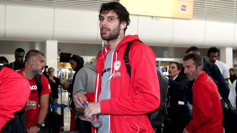 Στην Πόλη για το «break» ο Ολυμπιακός