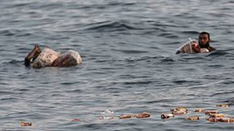 Το ναυάγιο της Λέσβου τριπλασιάζει τους θανάτους στη Μεσόγειο