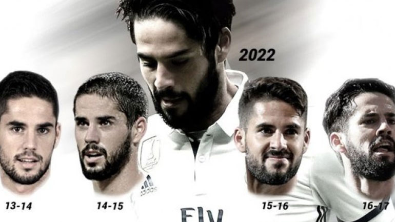 Ρεάλ: «Έδεσε» τον Ίσκο μέχρι το 2022