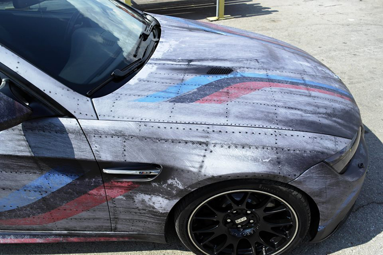 Απίστευτη δουλειά...