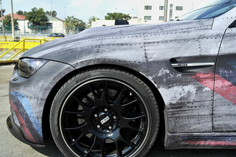 Κολάζει... η άτιμη!