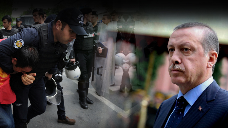 Πογκρόμ στην Τουρκία