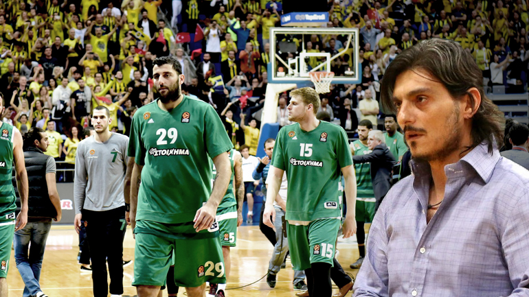 Ανταρσία στον Παναθηναϊκό