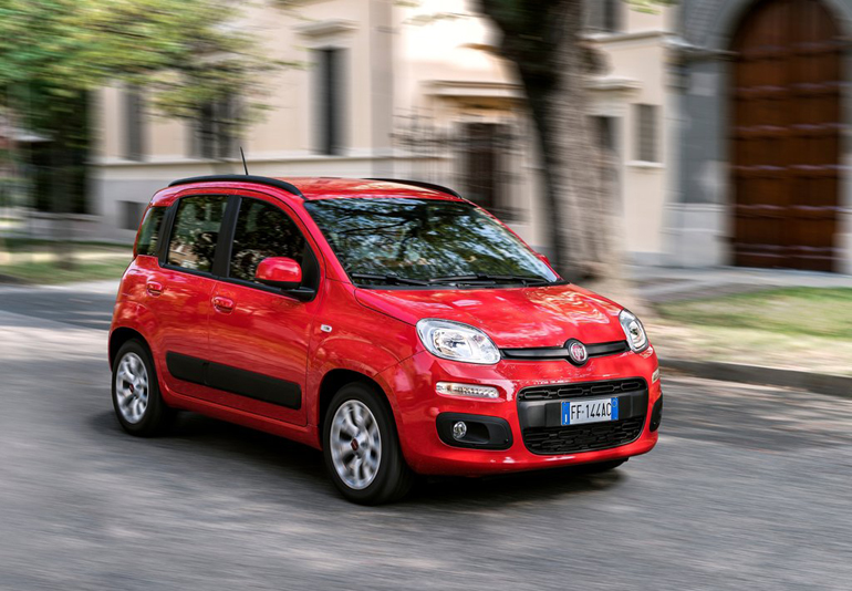 Το Fiat Panda είναι διαθέσιμο με 10.600 ευρώ