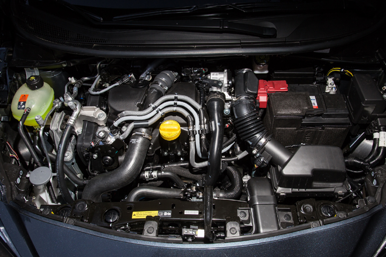 Προς το παρόν υπάρχουν τρεις επιλογές κινητήρων