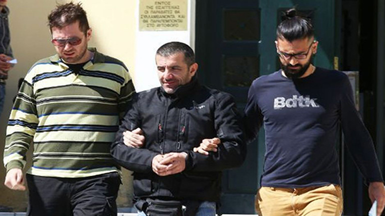 Απολύθηκε από τη Βουλή ο χρυσαυγίτης μετακλητός υπάλληλος