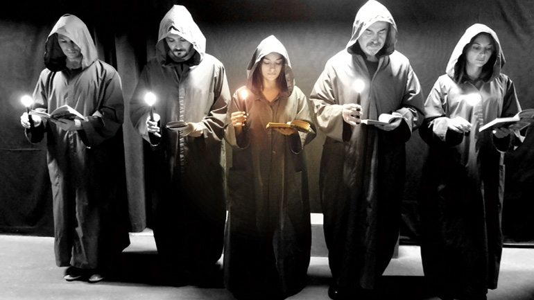 Τελευταίες παραστάσεις για το έργο «Άμλετ Vs Τέλμα»