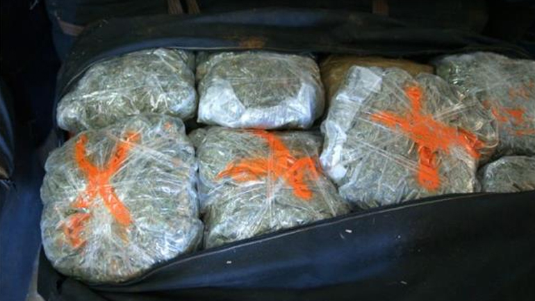 Κύθηρα: Η θάλασσα έφερε… χασίς