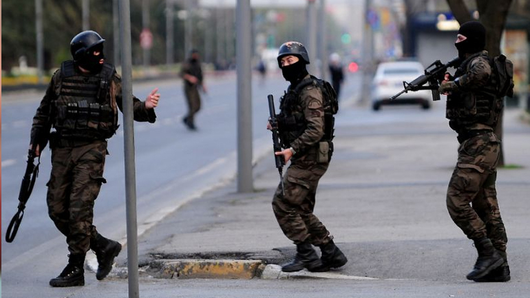 Τουρκία: Συλλήψεις 803 υπόπτων για σχέσεις με το κίνημα Γκιουλέν