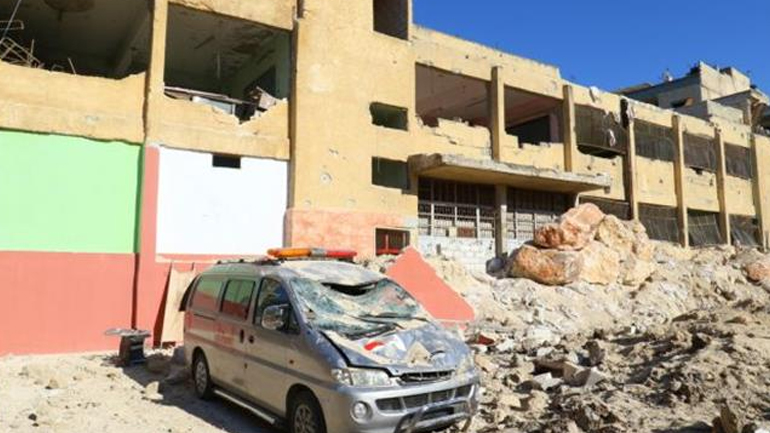 Νεκρά 28 μέλη της κουρδικής πολιτοφυλακής στη Συρία