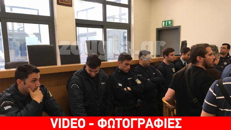 Διακοπή πλειστηριασμών στο Ειρηνοδικείο- Πέταξαν έξω συμβολαιογράφο