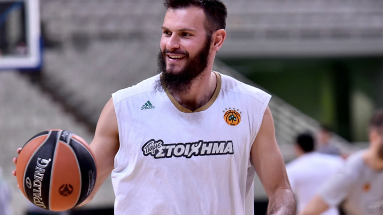 Ο Σέρβος ξέρει. Ο Τράκης μπορεί;